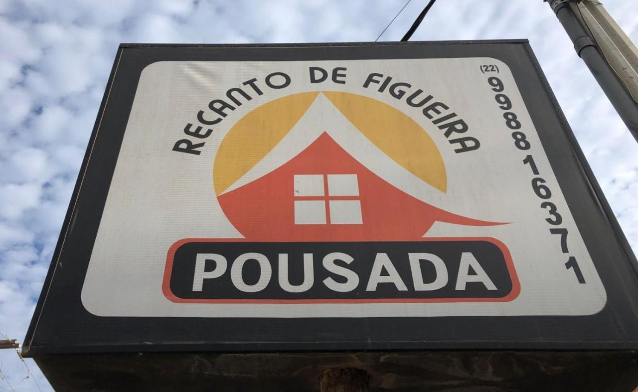 Pousada Recanto De Figueira Arraial do Cabo Eksteriør bilde