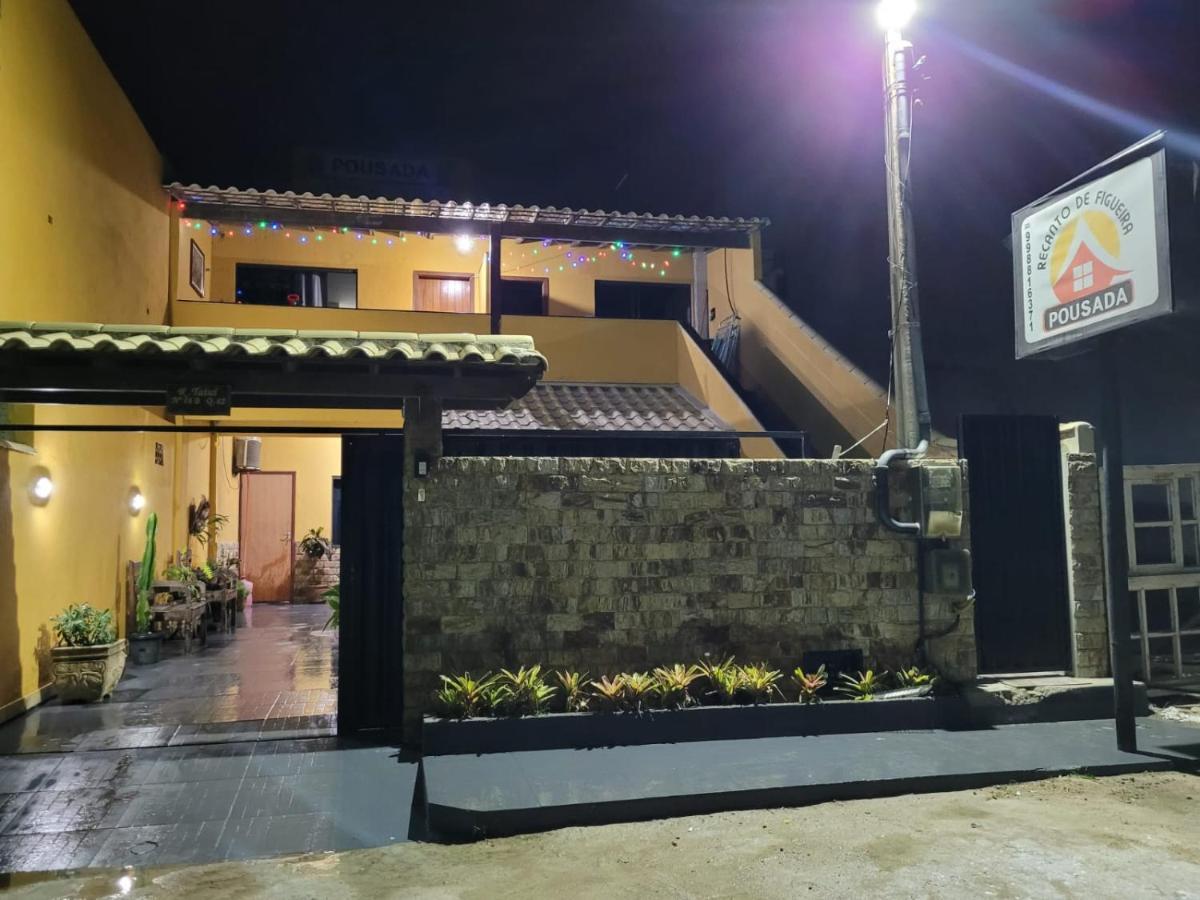 Pousada Recanto De Figueira Arraial do Cabo Eksteriør bilde